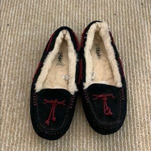 Cozy Ugg Moccasins